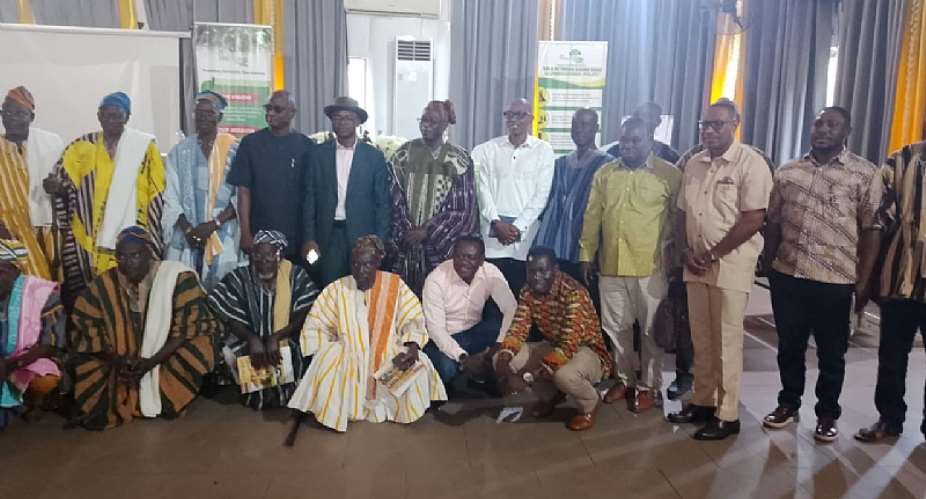 Global Shea Alliance launches the Shea 2026 conference in Tamale