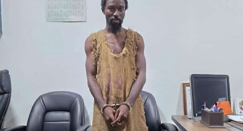 Adenta Court Postpones ‘Doom Prophet’ Ebo Noah’s Case to June 2026