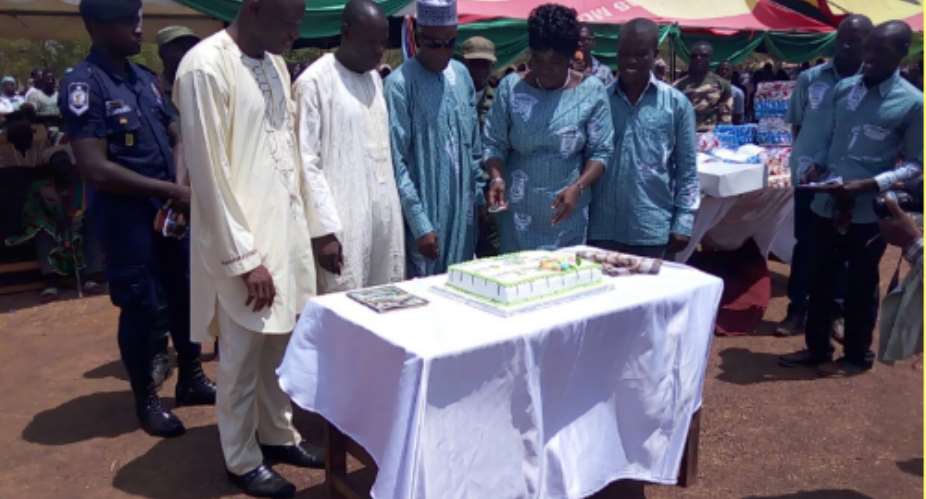 Pong Tamale Senior High School (PONTASS) Marked 25thAnniversary