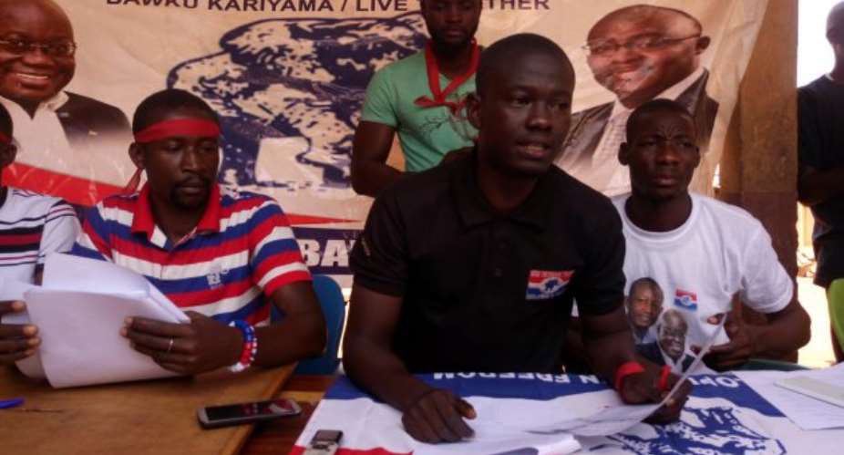 Appoint a minister from Bawku Central or face our wrath – NPP group