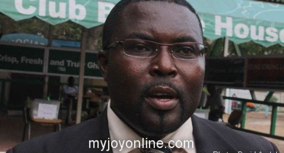 NDC MP threatens court action over approval of 2017 budget