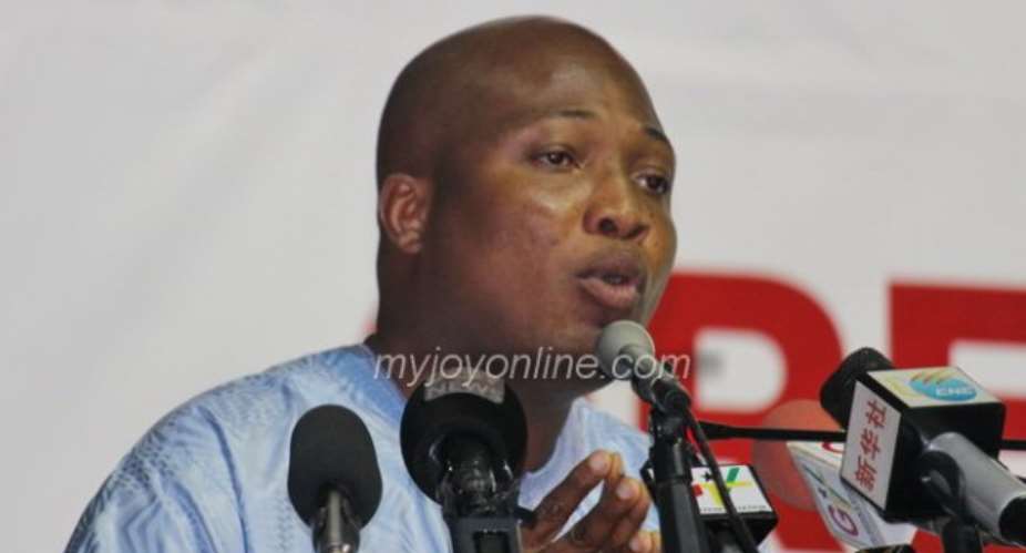 Ablakwa urges mass action against politicians who incite violence