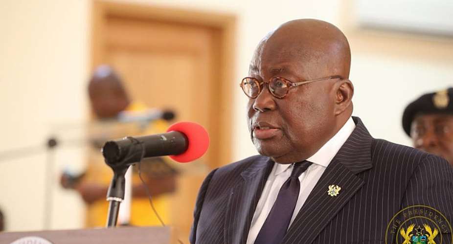 Akufo-Addo To Address UK Business Leaders At 2nd Annual UK-Ghana Investment Summit