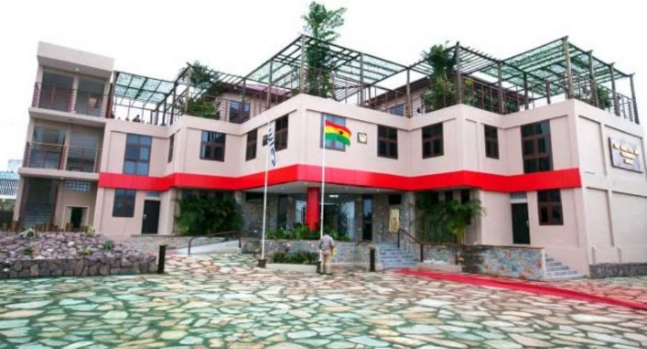 Atta Mills Library Contractor Threatens Court Action