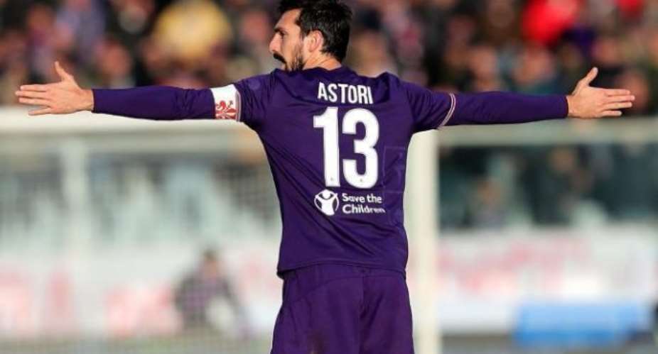 Fiorentina Rename Training Ground After Former Captain Astori