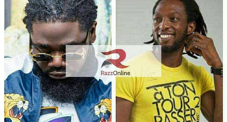 Togolese Artiste Accuses Captain Planet Of Stealing Apketeshie