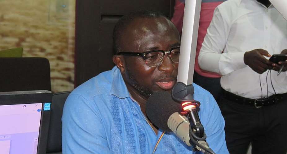 Augustine Ahinful Wants Normalization Committee Mandate Extended