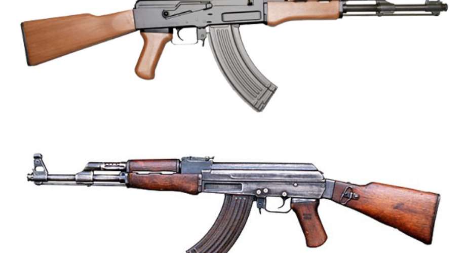 Chereponi Clashes: 2 Dead; 6 Guns Retrieved