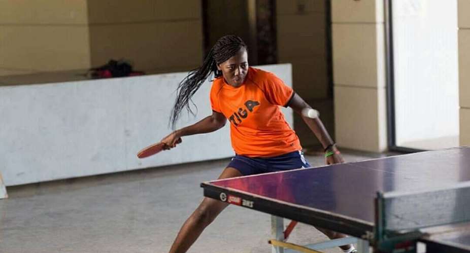 Ghana Table Tennis Champions Qualify For 2019 World Championship