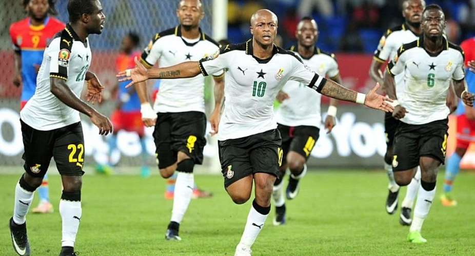 Ghana, Mauritania Friendly Called Off - Reports