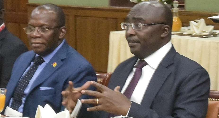 Ghana, Guinea Partner On Bauxite Industry Development