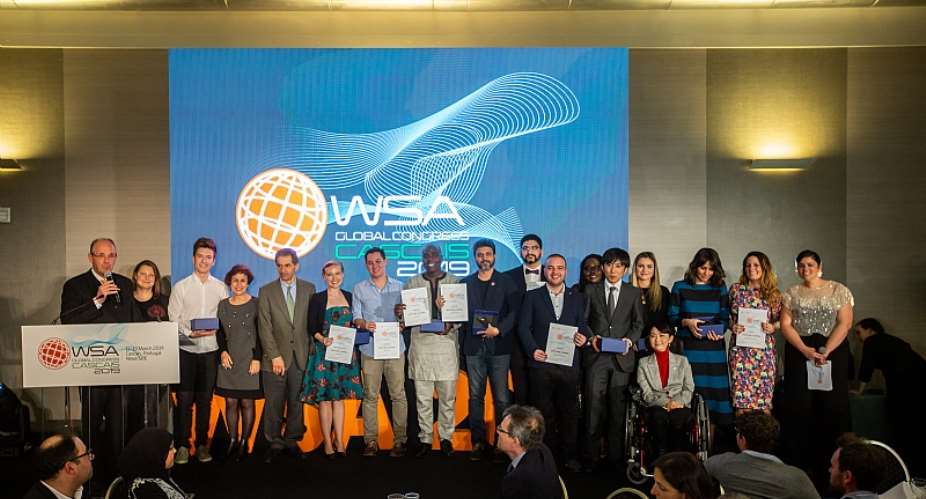 Tackling Child Mortality, Global Environmental Issues And Disability – Digital Entrepreneurs From 120 UN Member States Celebrate 9 Global Winners In Portugal