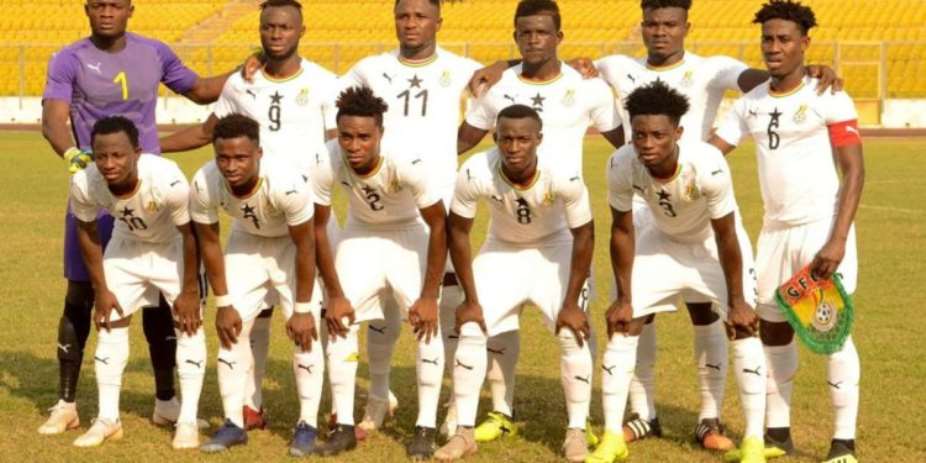 Ibrahim Tanko Names Black Meteors Final Squad For Gabon Clash For U-23 Qualifiers