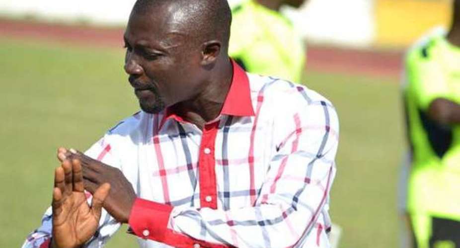 Karela United Part Ways With Head Coach Enos Adepah