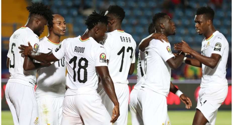 Ghana Moves Up To New FIFA Ranking
