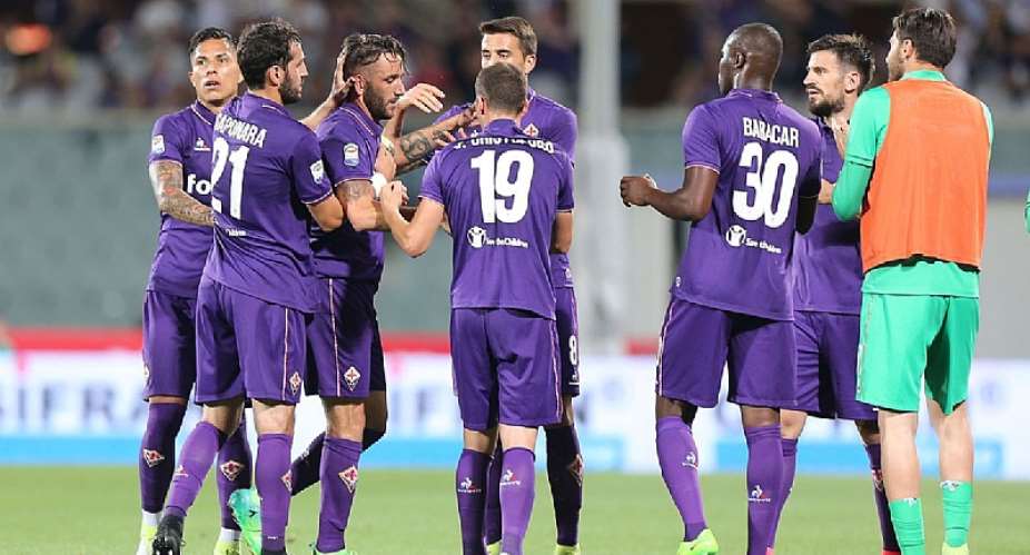 Ten Fiorentina Players Test Positive For Coronavirus