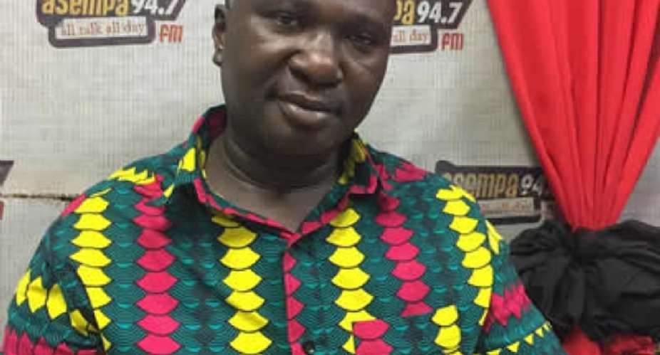 Edmund Ackah Confirms Resignation From Position As Kotokos Accra Rep