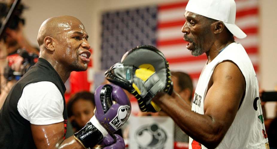 Roger Mayweather, Uncle And Trainer Of Floyd Mayweather, Dies At 58