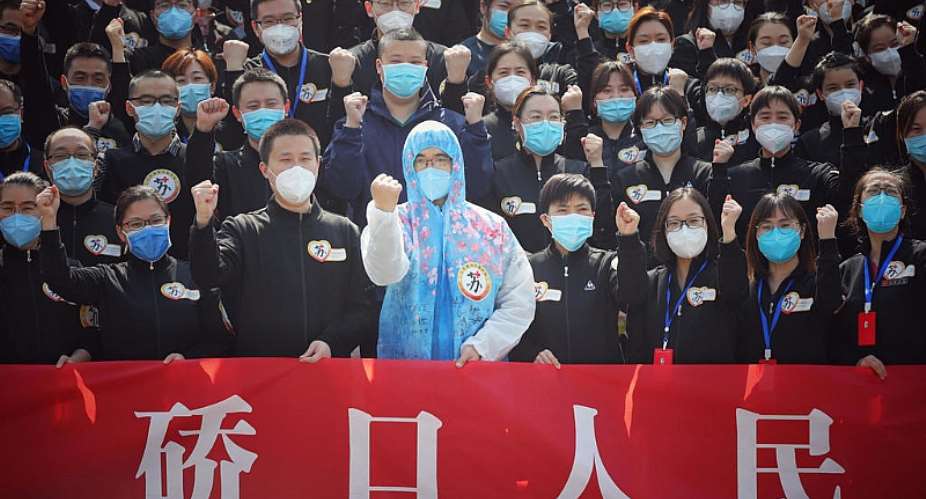 Wuhan records first day without new coronavirus cases