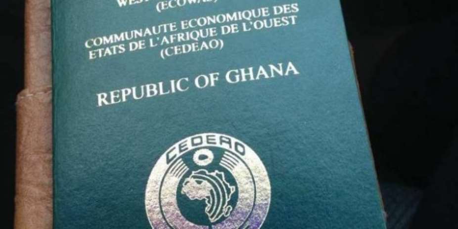 Coronavirus: Passport Services Suspended
