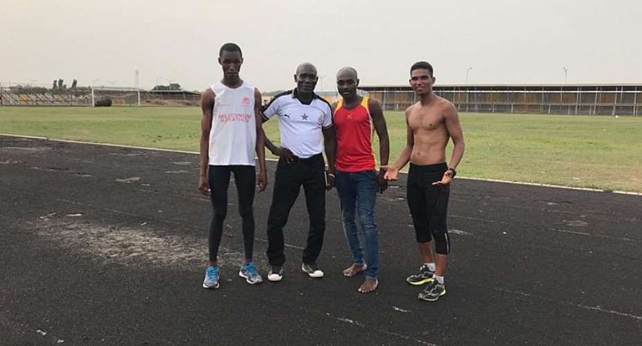 Athletes Prepare For 2020 Kwahu Marathon And Future Long Distance Races