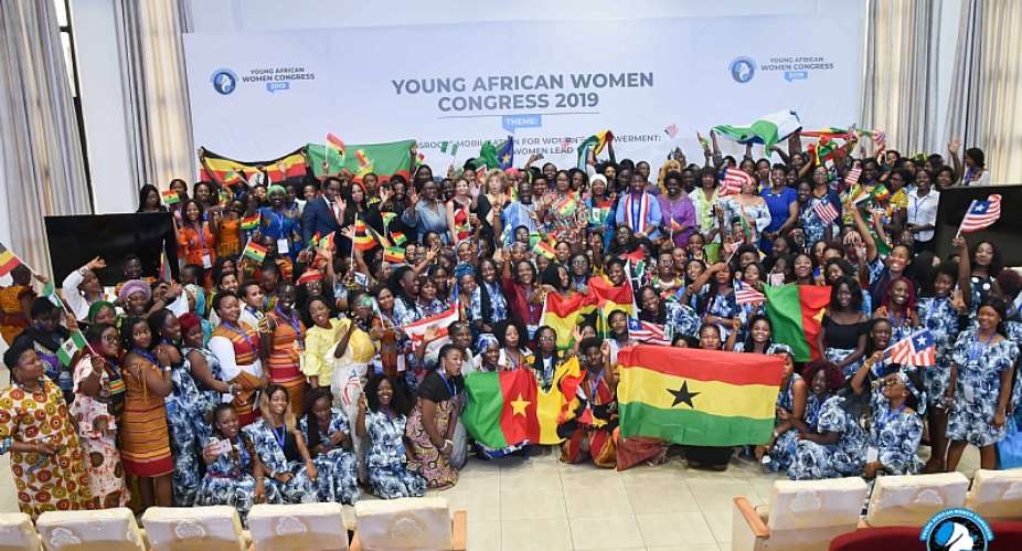 5th Young African Women Congress YAWC to take place in August 2021