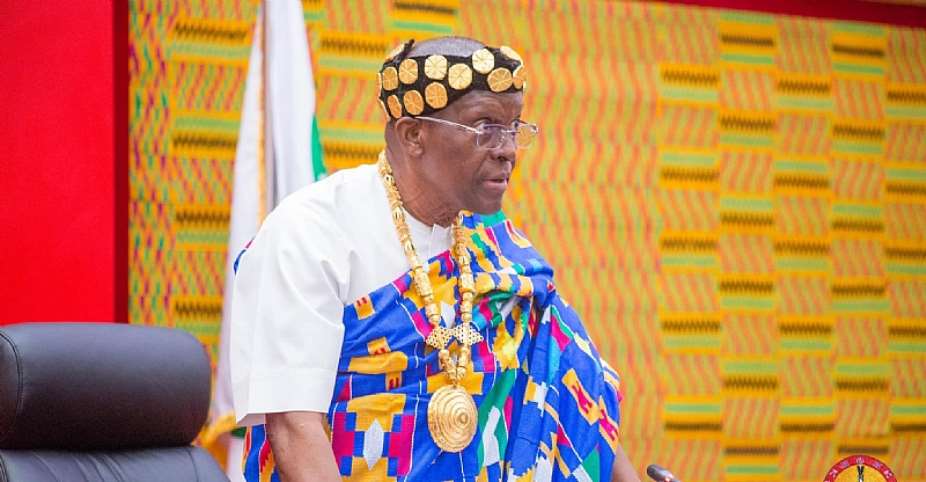 Speaker Bagbin hasn’t demanded extra $50,000 for Dubai trip – Parliamentary Service