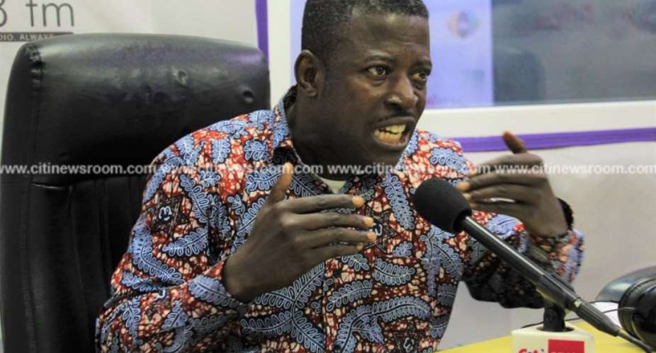 NDC partly responsible for current economic challenges – NPP's Okyem Aboagye