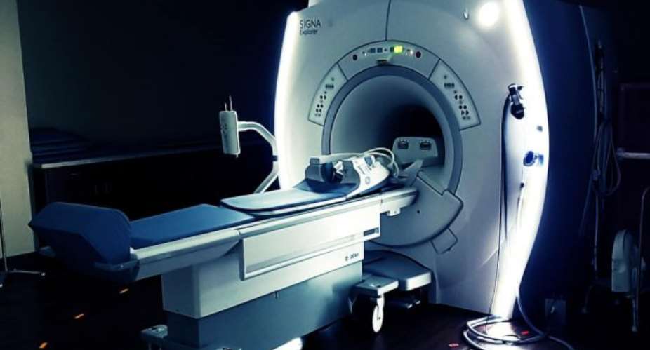 Four of seven MRI machines are functioning in government hospitals – Health Minister