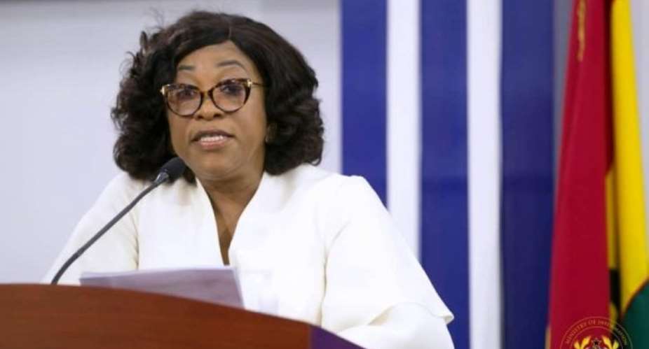Ghana to become a full member of the Francophonie — Ayorkor Botchwey