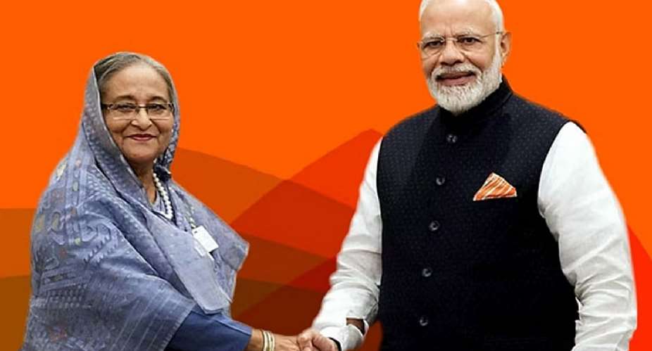 Indias help to Bangladesh in meeting its energy needs