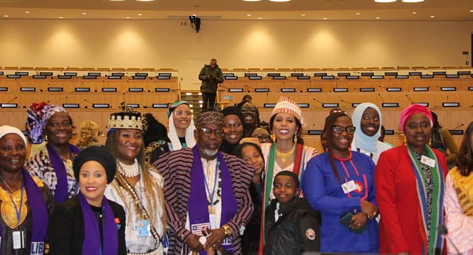 Liberia Highlights Gains At CSW 67