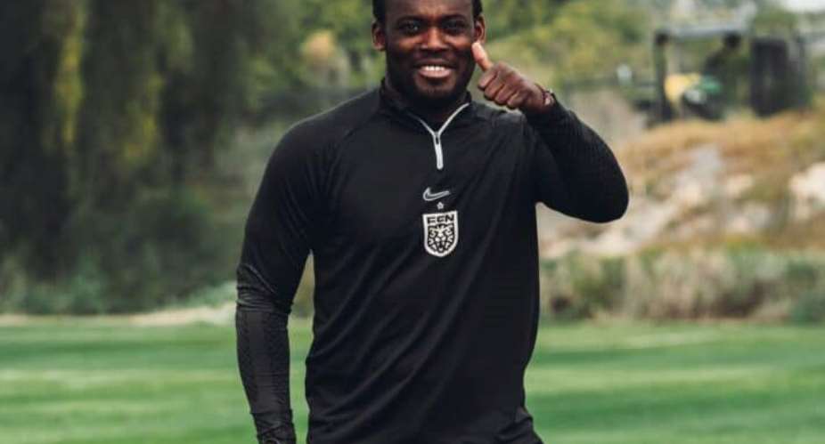Black Stars: Michael Essien rejected offer to deputize Otto Addo - Reports