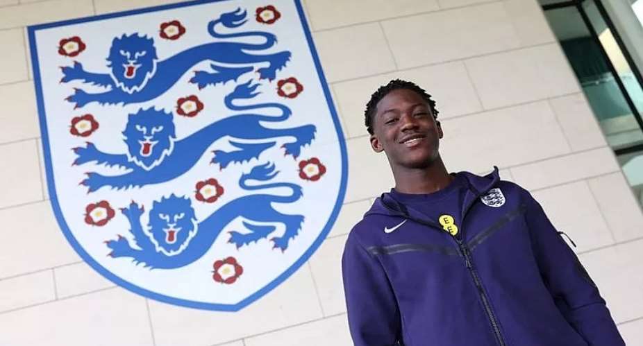 Ghana target Kobbie Mainoo earns first England call-up