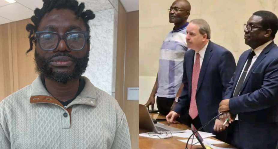 $18million verdict in Agyapong vs. Anas Case still under legal review – Legal experts clarify