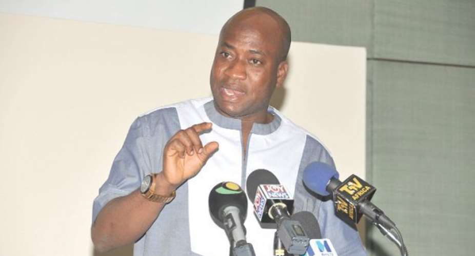 Dr Ibrahim Murtala Muhammad, the Minister of Environment, Science and Technology