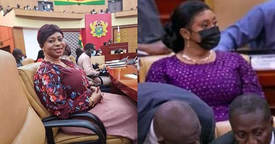 NPP members orchestrated impersonation claim to give me a bad name—Adwoa Safo