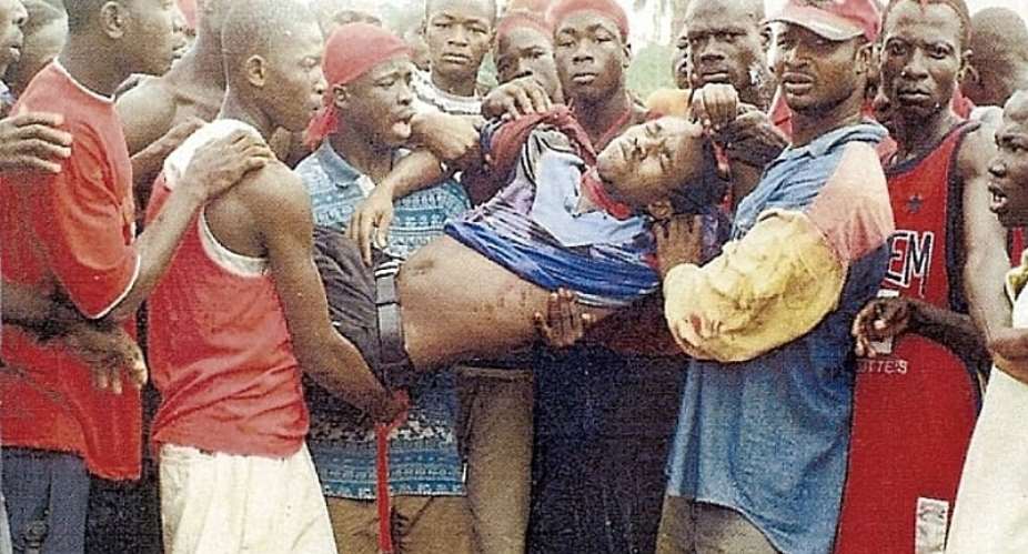 Human rights violations fester in local mining communities