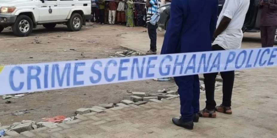 V/R: Unemployed father of one commit suicide at Denu