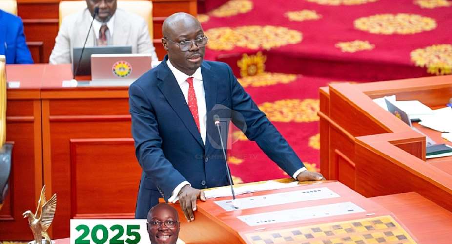 NHIL uncapping to offset USAID funding suspension – Finance Minister