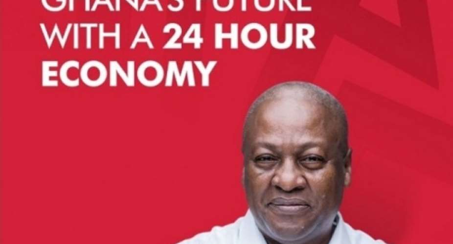 Unlocking Ghanas Potential: The Promise of a 24-Hour Economy