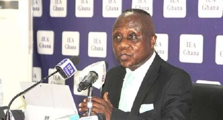 2025 budget: IEA flags ‘misplaced priorities’ in resource allocation to MDAs