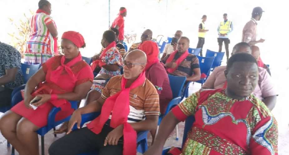 V/R: Concerned parents demand removal of Ho Municipal Education Director over alleged misconduct