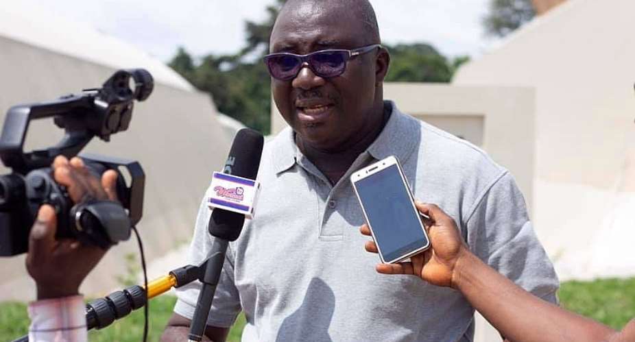 GH¢1.5 billion 2025 budget allocation to agriculture highly insufficient — Agri-Impact CEO