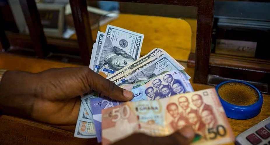 Ghanas Cedi has been stable against US dollar since February 19 — Finance Minister