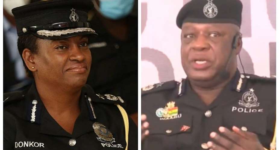 CID, MTTD get new heads as IGP reconstitutes Police Management Board