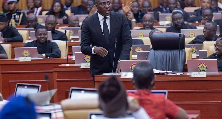 Afenyo-Markin accuses govt, Koforidua High Court, NIB of colluding to harass Akwatia MP