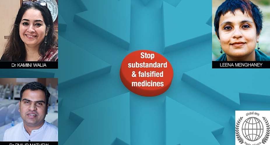 Danger of substandard and falsified medical products is real and growing