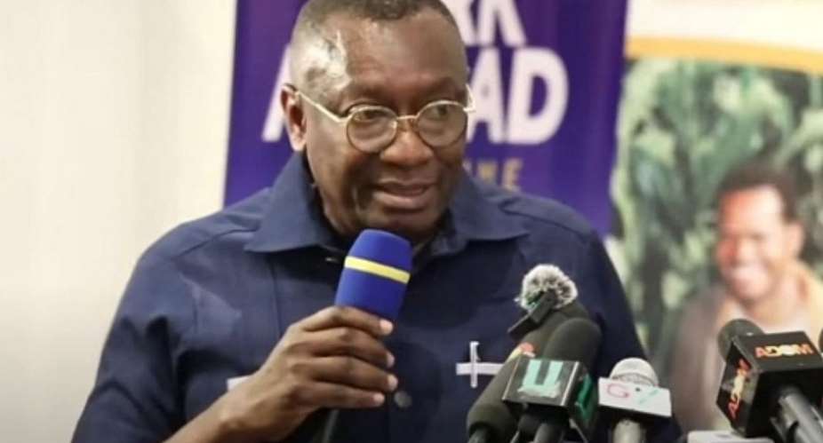 Dr. Ernest Ofori Sarpong, Chief Executive Officer of Special Investments Group