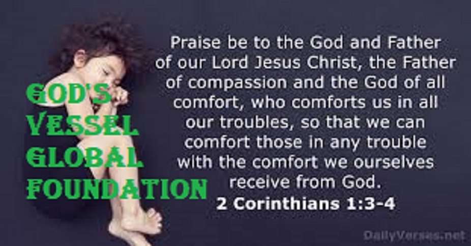 Comfort One Another